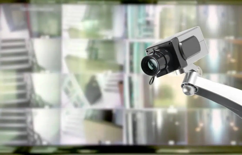 Security Camera Resolution