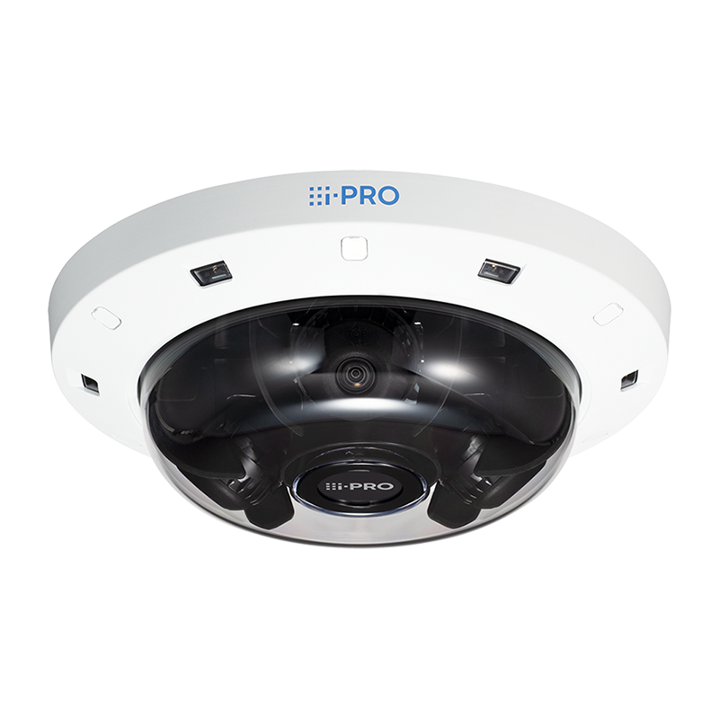 wv-s8543l i-PRO Certified Dealer and Installer