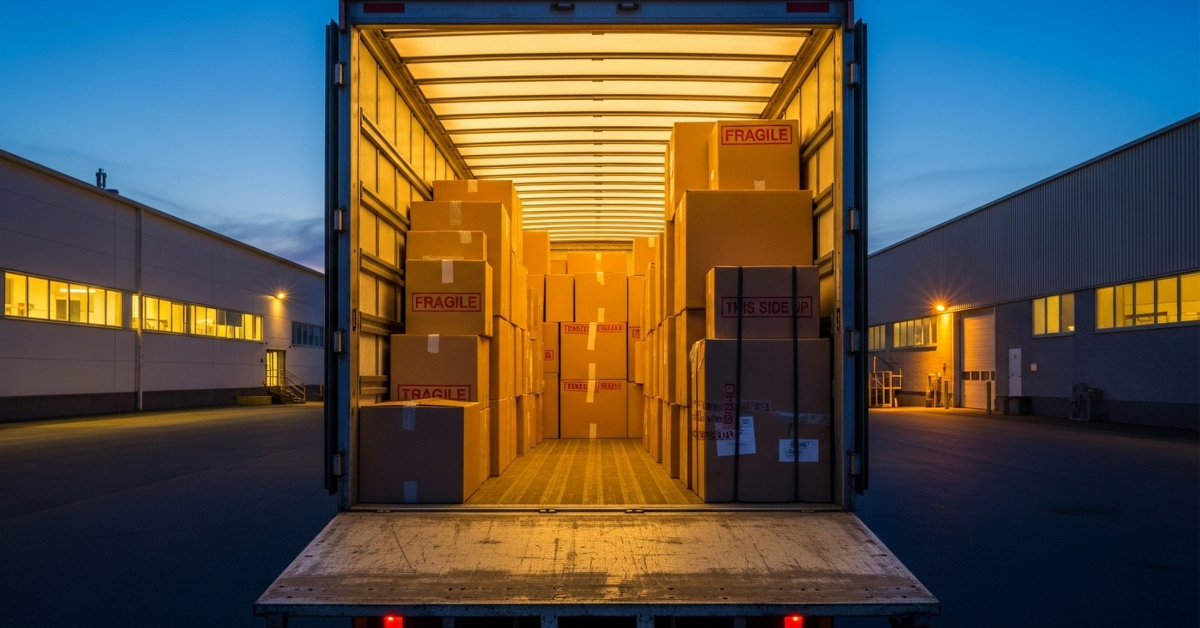 warehouse security camera system dallas