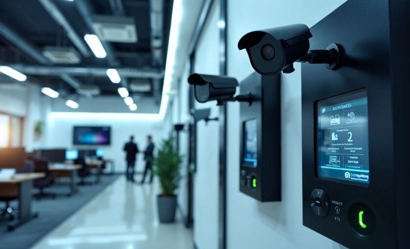 Advanced Business Security Systems