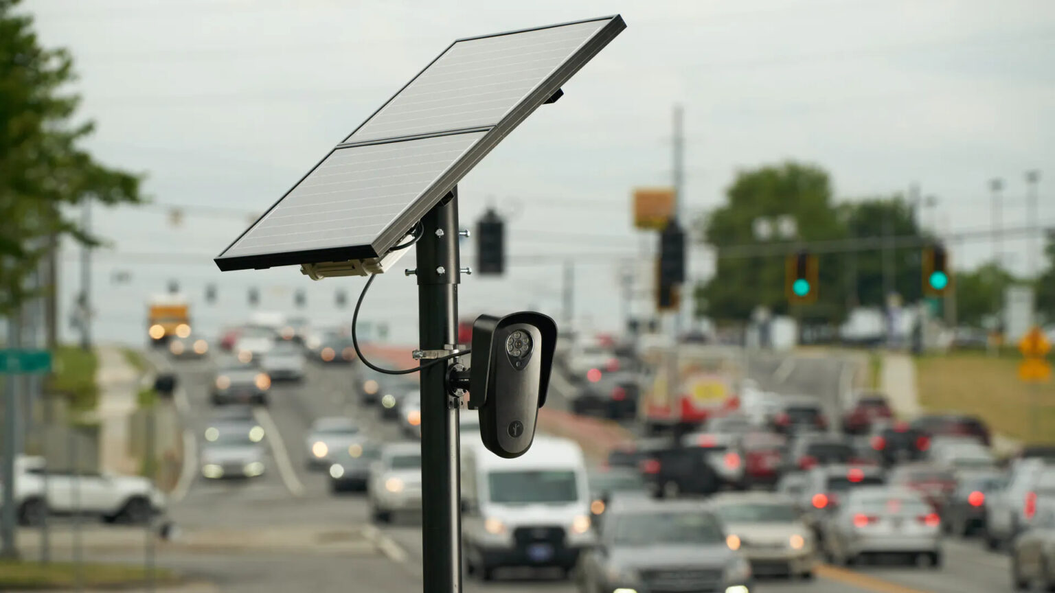 Automated License Plate Readers