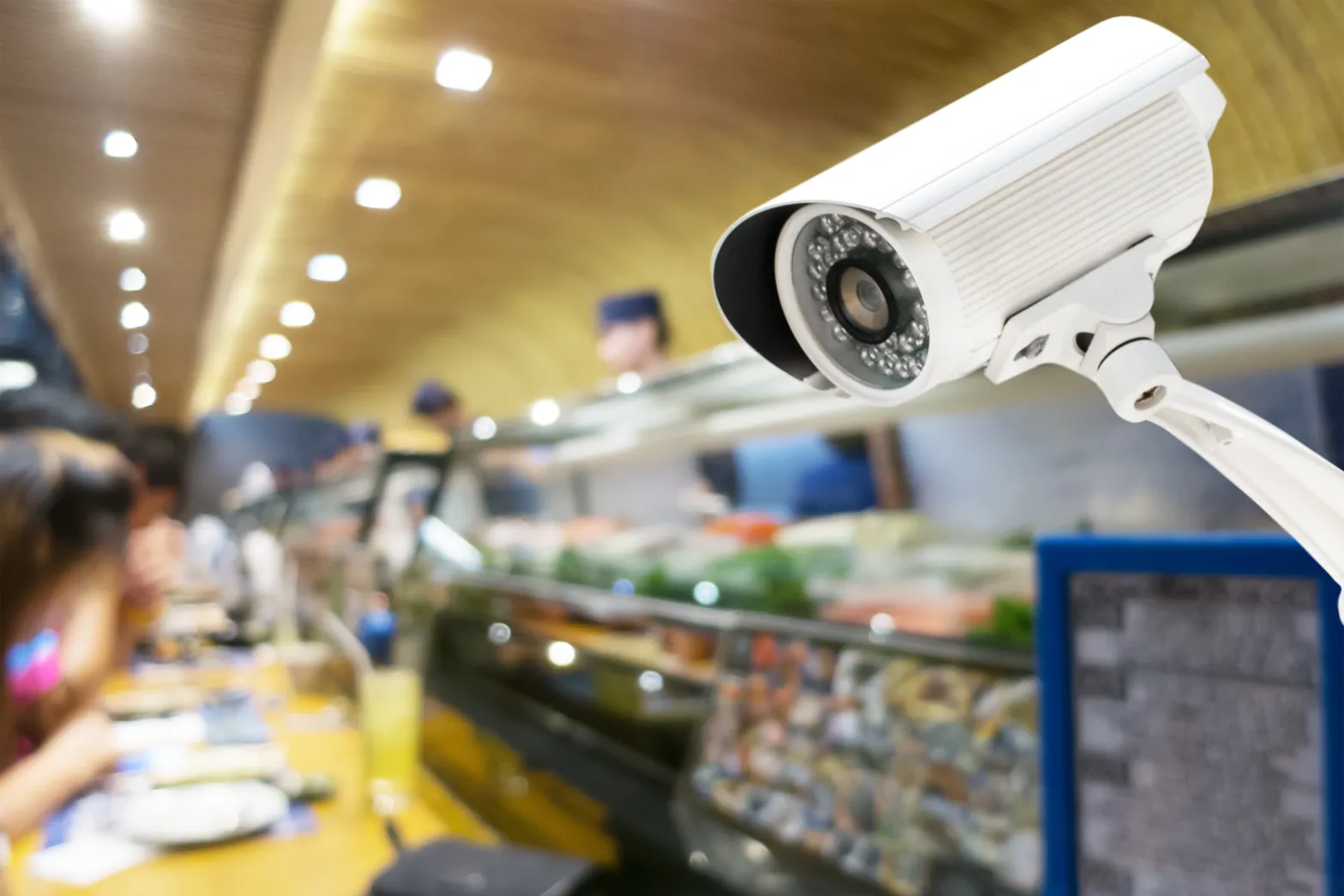 Restaurant Security Tips