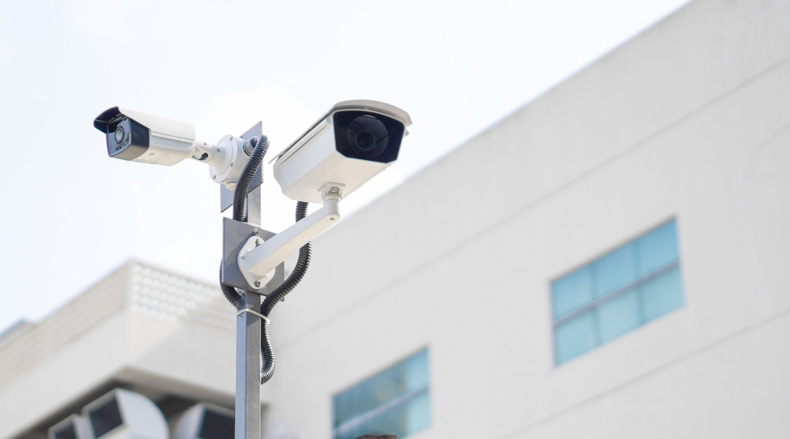 Upgrade Your Security Cameras