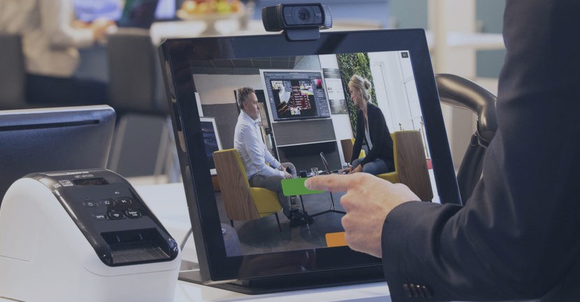 Visitor Management System for Government