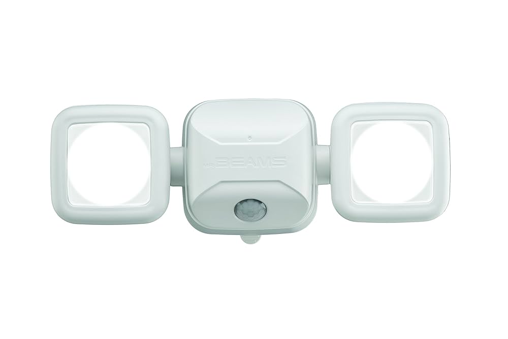 perimeter beam detector fence line