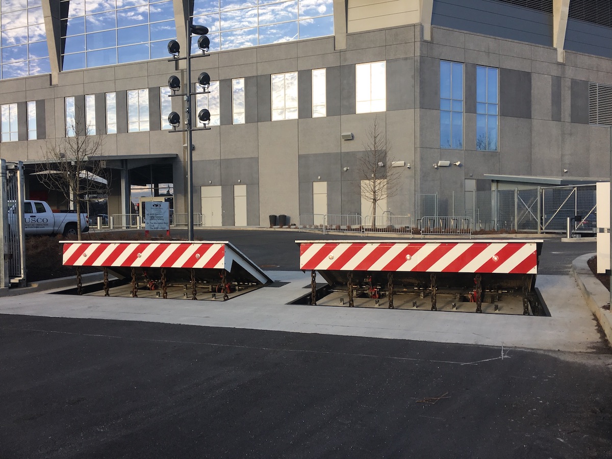 delta dsc501 high security barricade