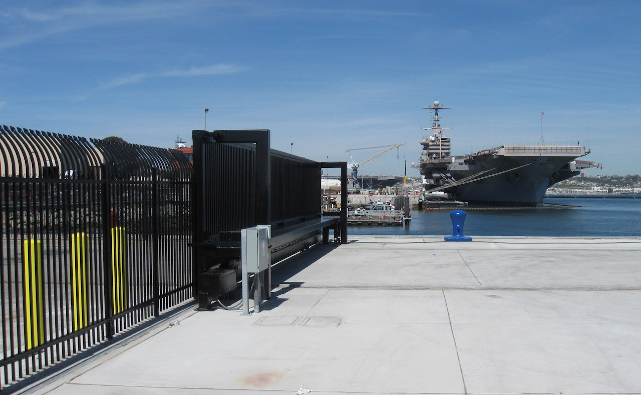 delta scientific vs hysecurity crash gate