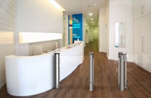 SG525-ADA-Comliant-Gate-in-Office-Lobby-hayward-turnstiles-1-300x195 Newhome