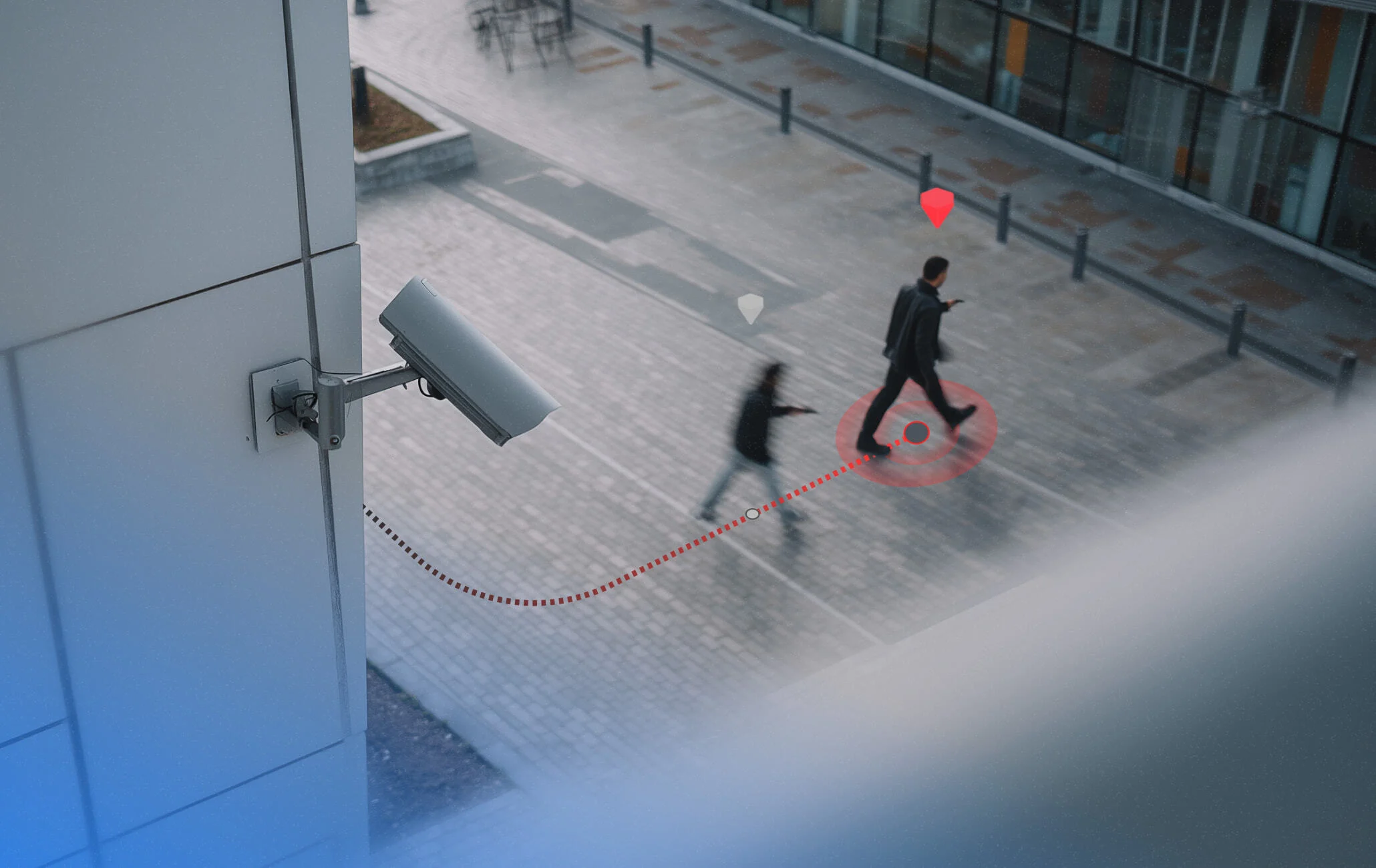 gun detection ai security camera