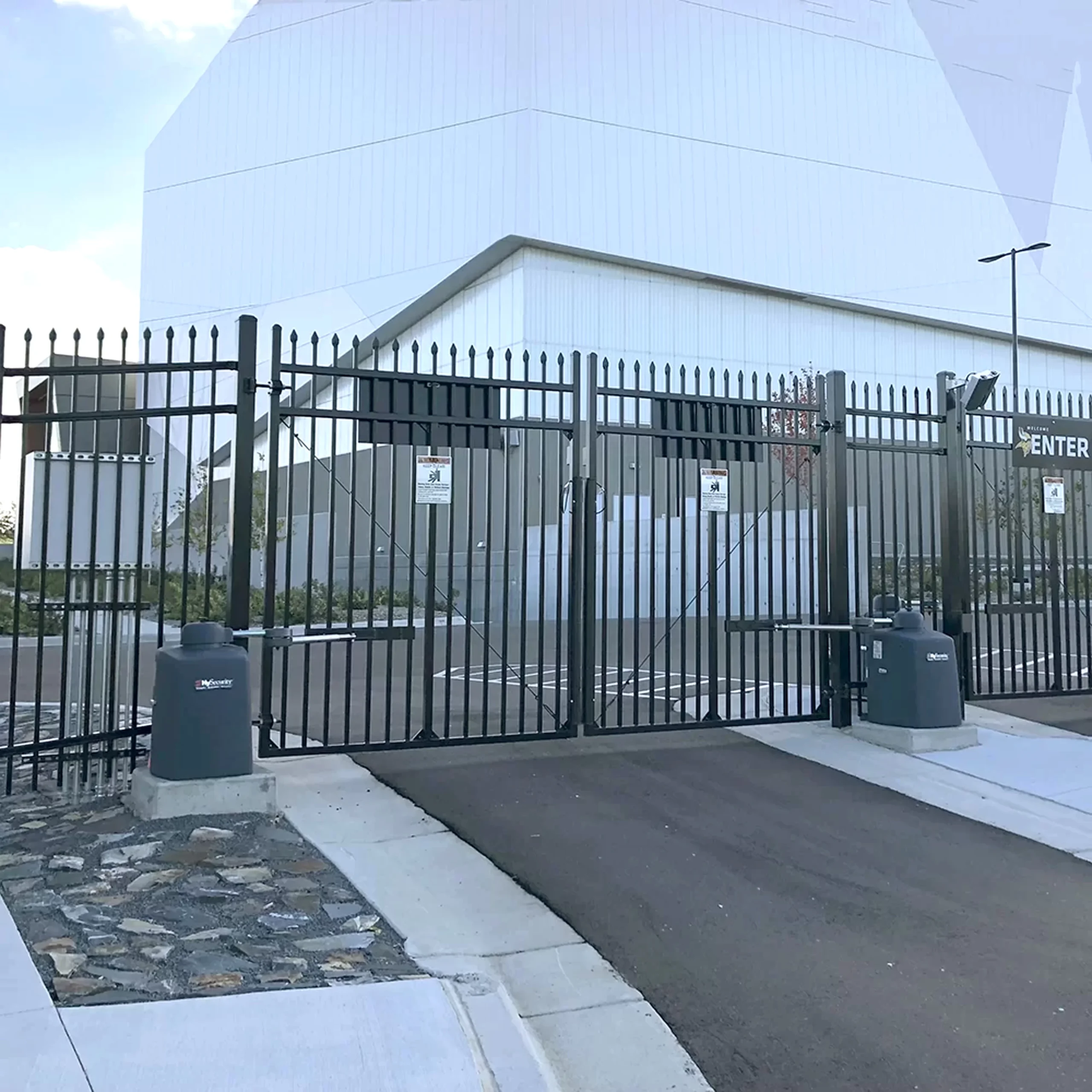 ul 325 gate safety photo eye