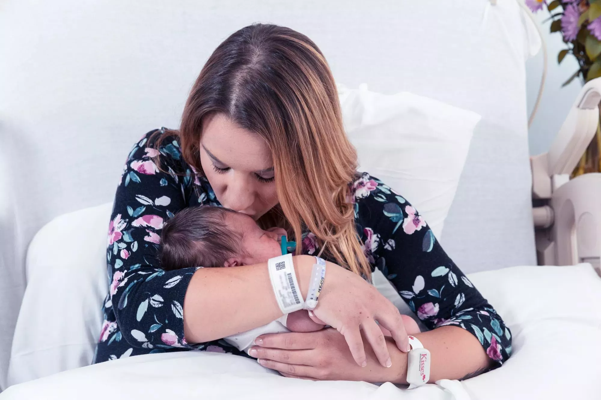infant protection system bracelet