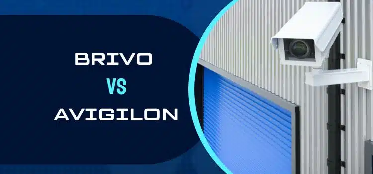 avigilon alta vs brivo access control