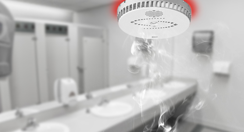 vape sensor school bathroom