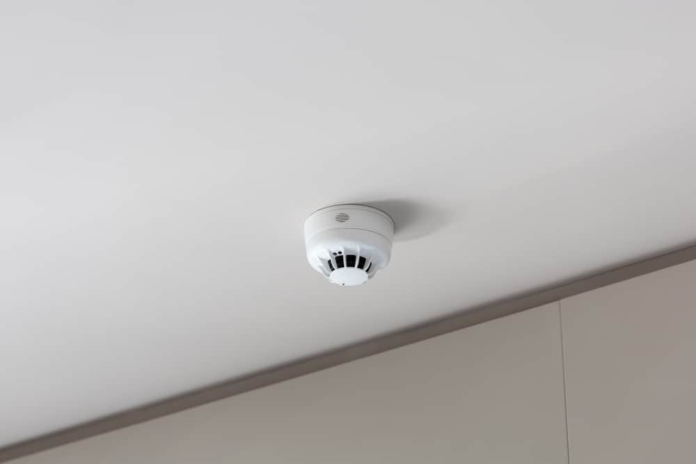 vape sensor integration security camera