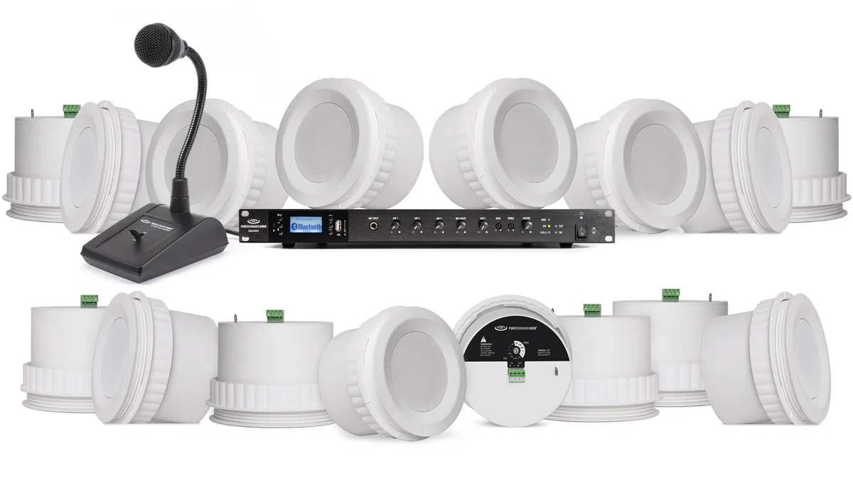 Integrating Paging Systems with Access Control & Alarms