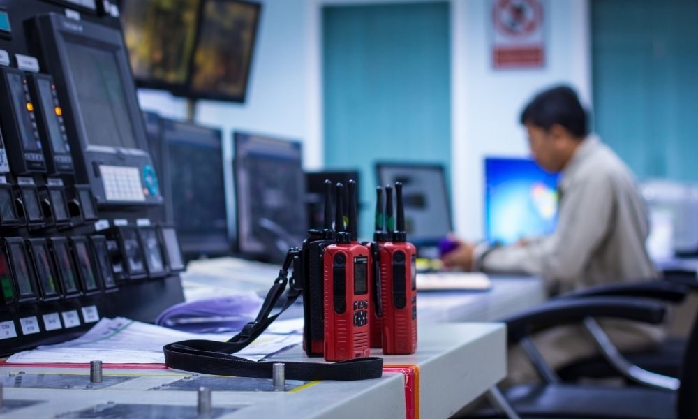 Emergency Communication Systems for Schools