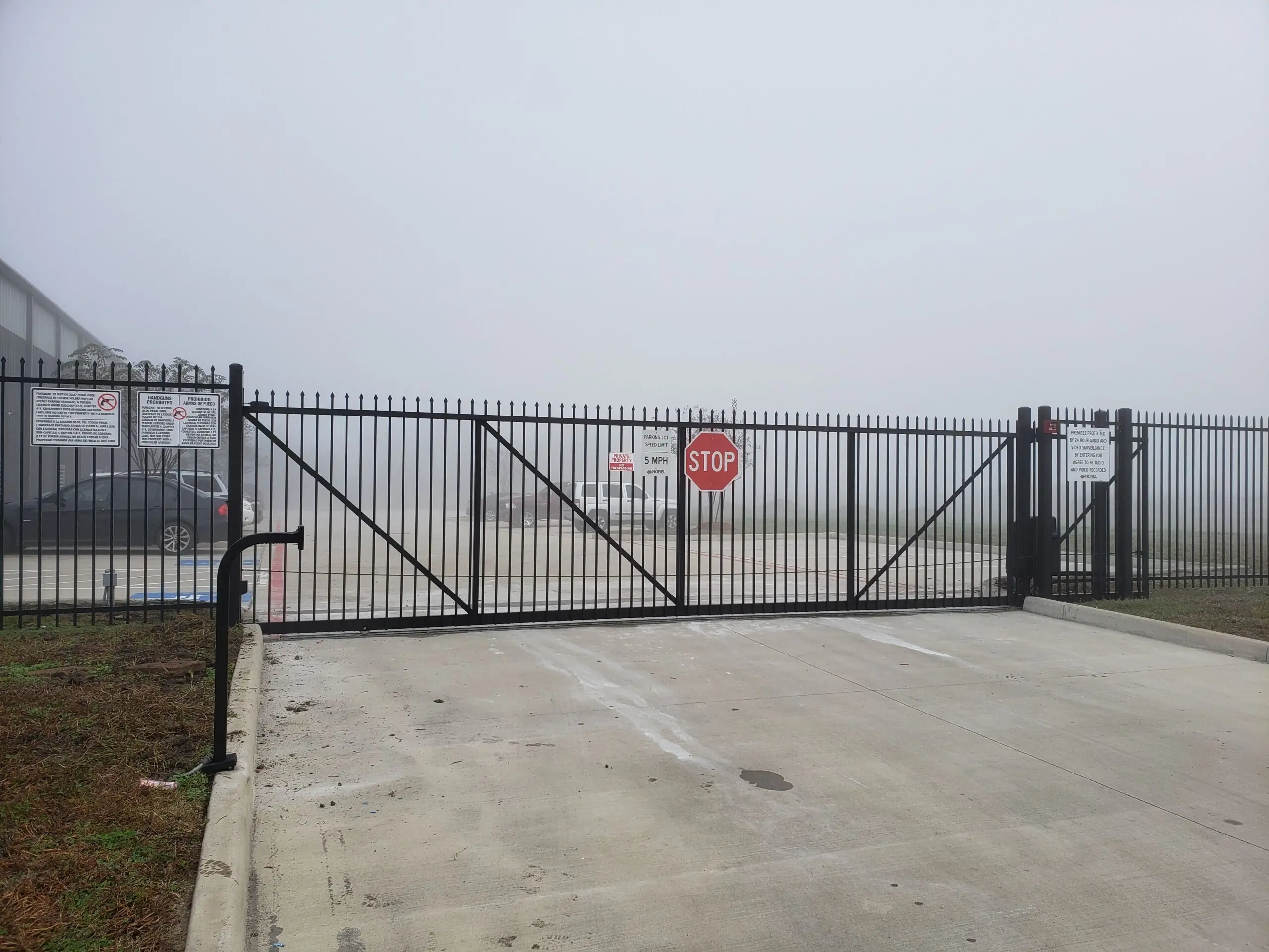 20181218_093258-scaled-1 Preventing HOA Liabilities: Fast Commercial Gate Repair in Houston & Katy