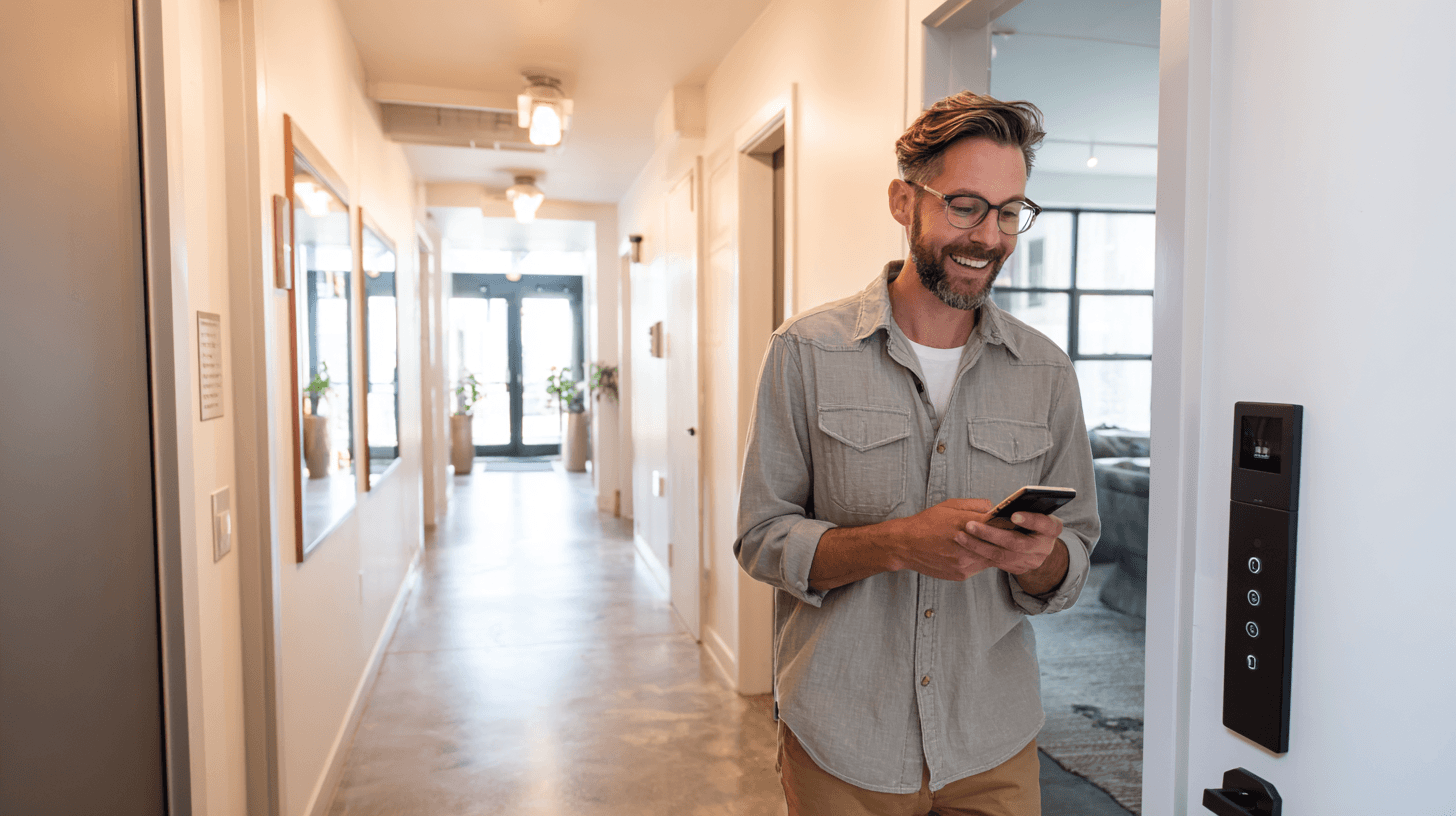 Attracting Tech-Savvy Tenants: Multi-Family Smart Access In Austin 8 Attracting Tech-Savvy Tenants: Multi-Family Smart Access In Austin