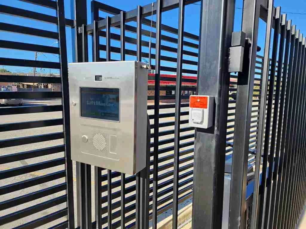 Expert-Access-Control-Services- Rugged Security: Industrial Gate Access Control Systems for Houston Facilities