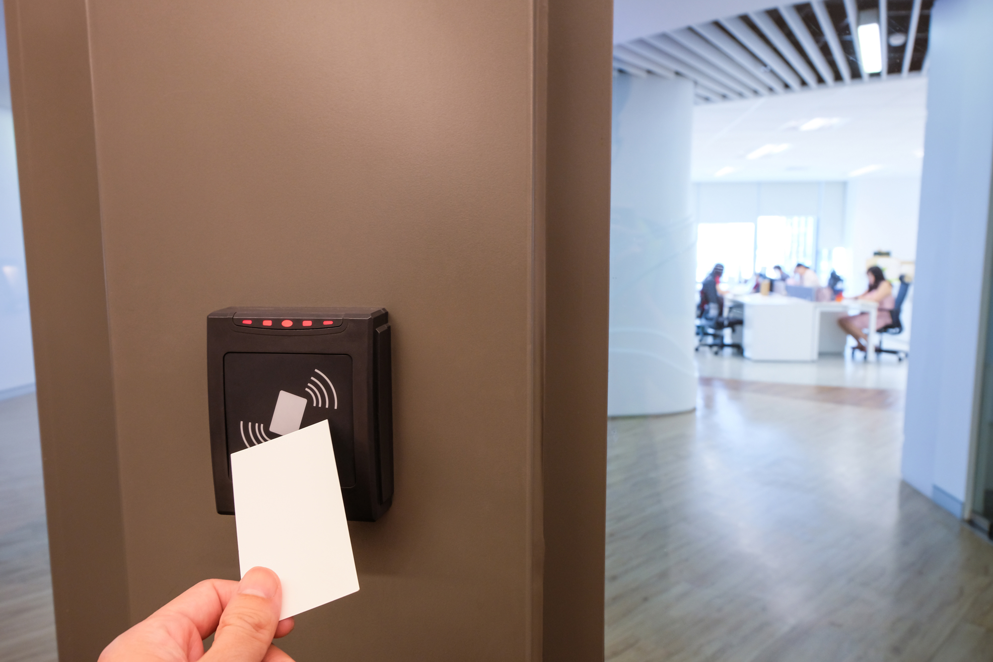 access-rfid-card Why Houston Warehouse Operators Prefer Cloud-Based Access Control Installers