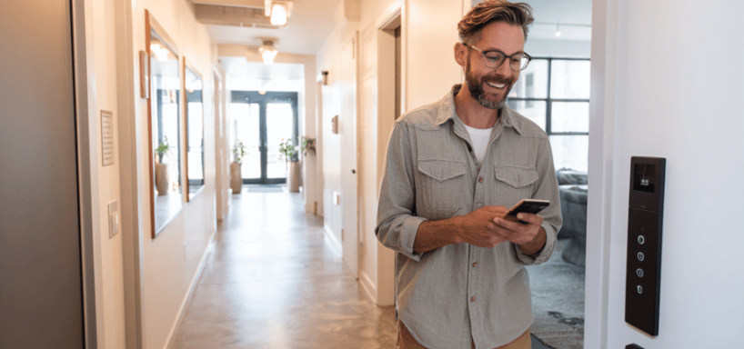 Multi-Family-Smart-Access-Control Attracting Tech-Savvy Tenants: Multi-Family Smart Access in Austin