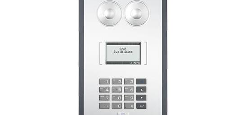 access_control_intercom_818x384 Regulatory Clean: Pharmaceutical Cleanroom Intercom Systems in San Antonio