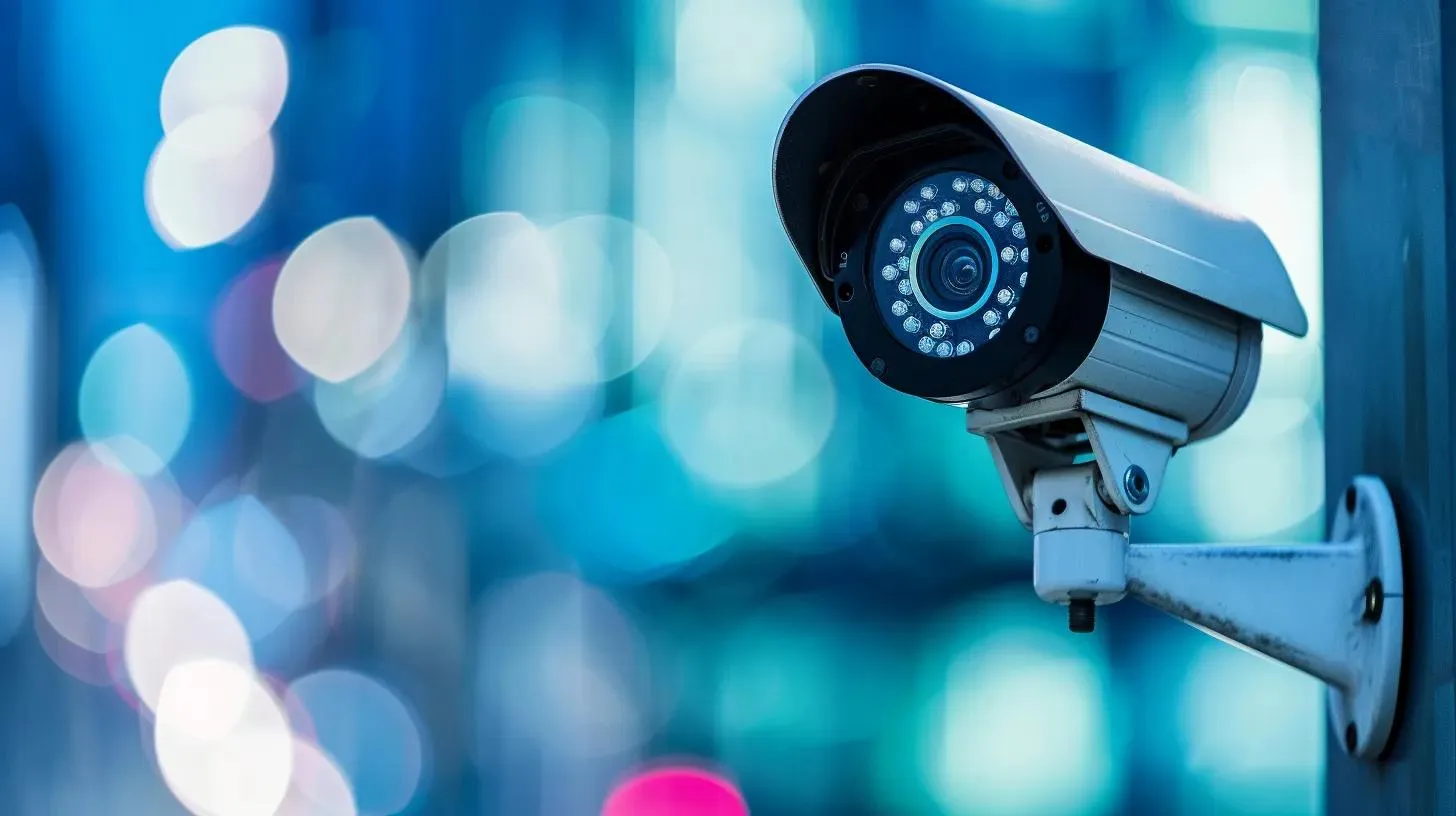 video-Services-for-Austin-TX Sterile Vigilance: Cleanroom Security Camera Installation in Austin