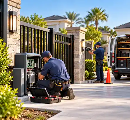 community-gate-installation-service-repair Community Gate Systems
