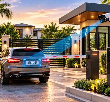 gated-community-vehicle-access-management-systems Community Gate Systems