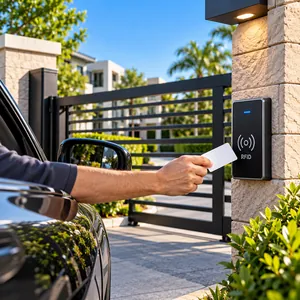 rfid-gate-access-community-gate-systems Community Gate Systems