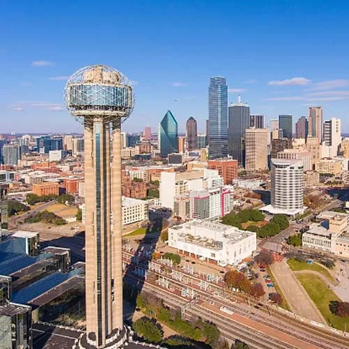city-dallas Texas Access Control Permits & Submittals