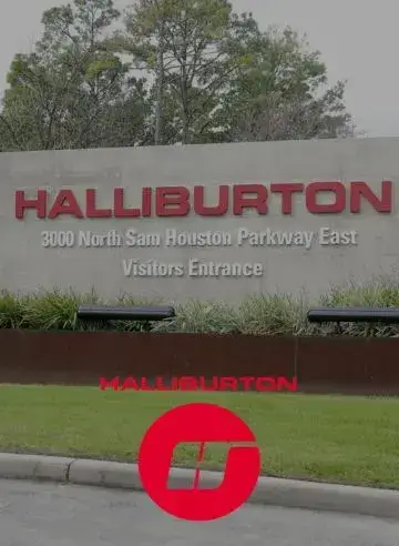 halliburton-3 Houston Access Control Permit — We Design & File