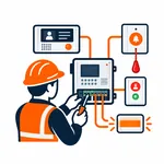 professional-installation-icon Avigilon Visitor Management Houston