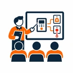 staff-training-icon-icon Avigilon Visitor Management Houston