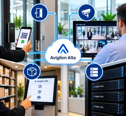 visitor-management-office-houston Avigilon Visitor Management Houston